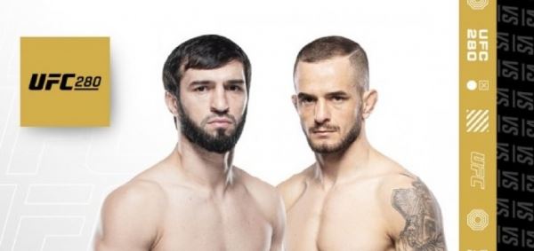 Официально: Зубайра Тухугов и Лукас Алмейда проведут бой на UFC 280