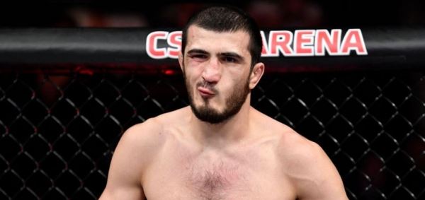 Рамазан Эмеев покинул список бойцов UFC