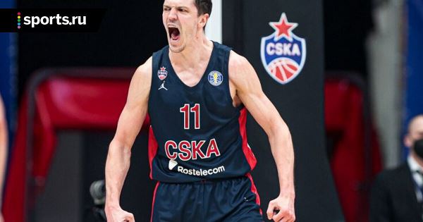 Семен Антонов: «От победы «Зенита» выиграл весь наш баскетбол»